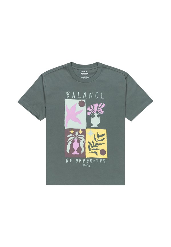 NATURE DISPLAY  - Print T-shirt3