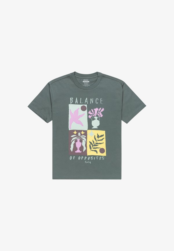 NATURE DISPLAY - Print T-shirt3