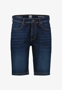 Selected, dark blue