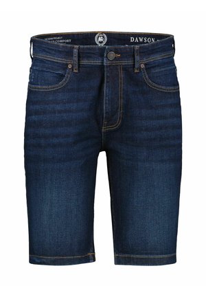 Jeans Shorts - dark blue