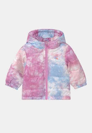 STARLA PADDED UNISEX - Cappotto invernale - pink