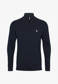 Niet geselecteerd, dark sapphire