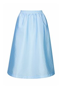 A-Linien-Rock - cotton blue