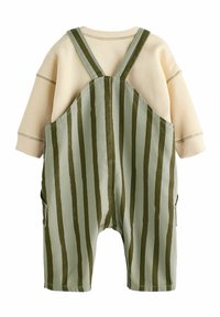 Next SET - Sweater - green