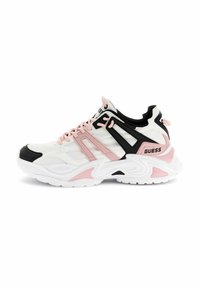 Guess - BELLUNA - Sneaker low - mehrfarbe rose Thumbnail-Bild 1