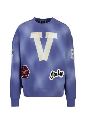 OMERO FADE - Sweatshirt - future dusk