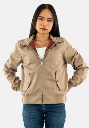 HGOW - Giacca da mezza stagione - beige