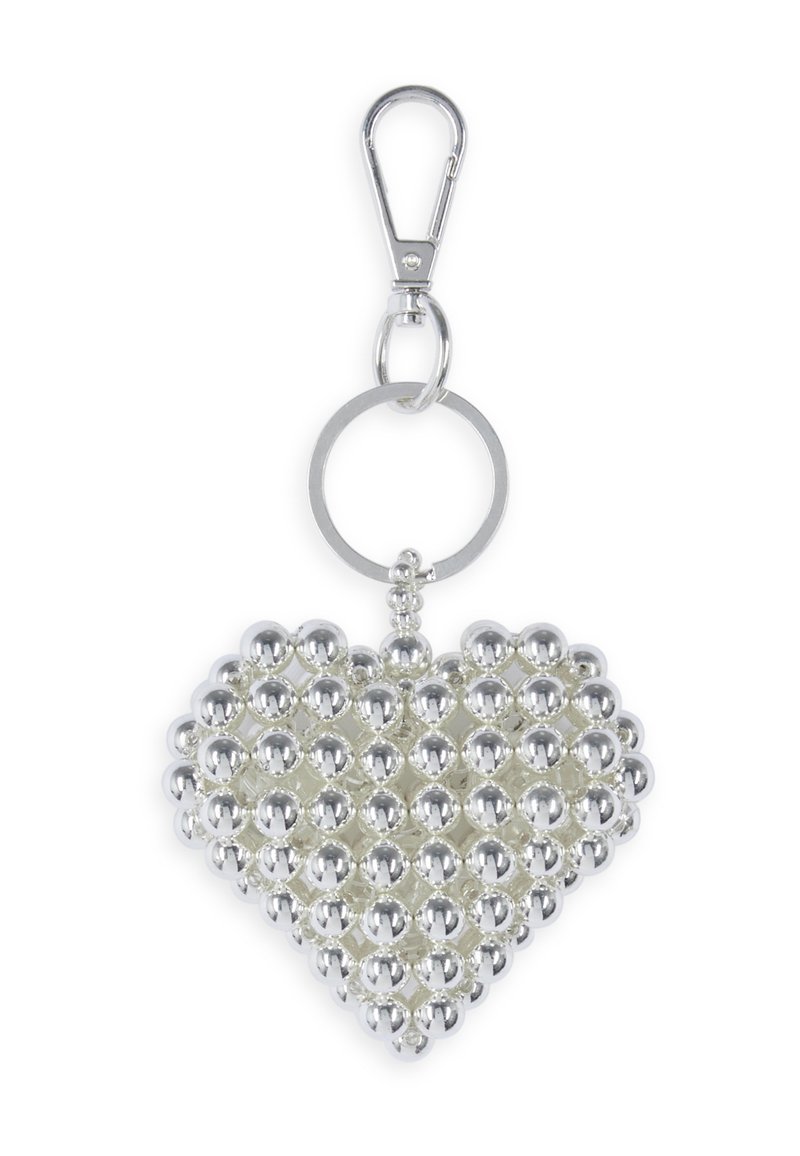 The Kooples Breloc - silver coloured