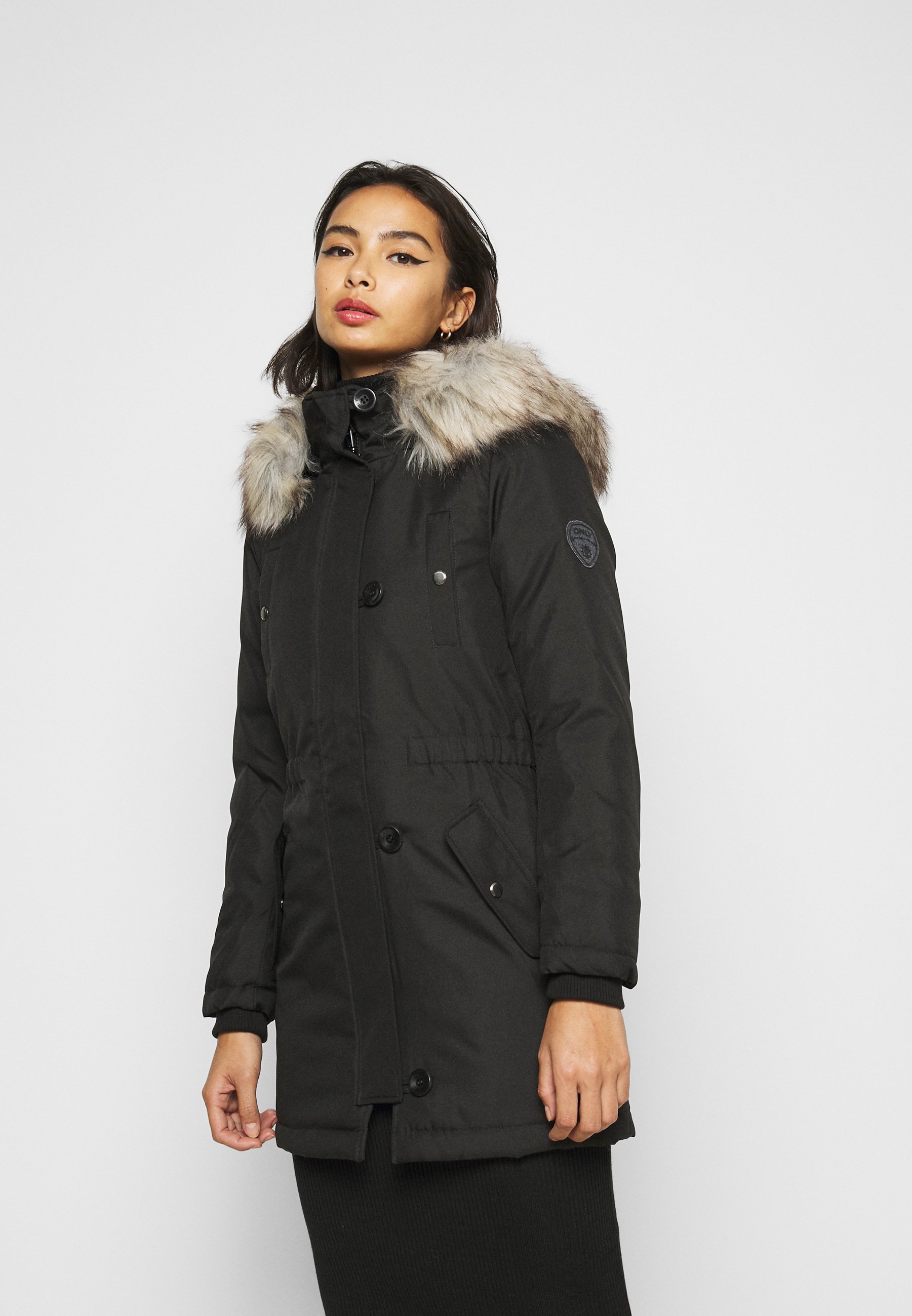 Only petite onliris parka Clearance