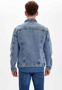 DeFacto Giacca di jeans - blue