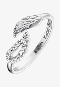 Unausgewählt, silver coloured