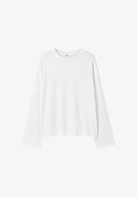 Unselected, white