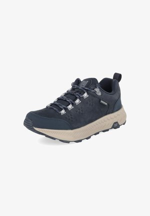 Waldläufer, - Sneakersy niskie