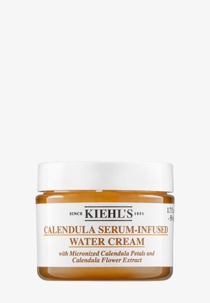 CALENDULA WATER CREAM - Feuchtigkeitspflege - -