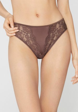 Tezenis, PERFECT ARMONY - Braguitas - brown