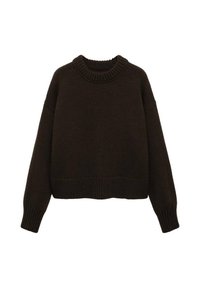 Pullover - brown