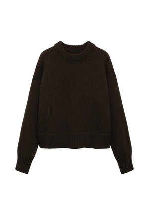 Mango Jumper - brown