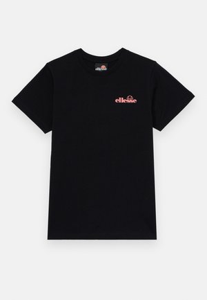 RONETTE TEE - T-shirts med print - black