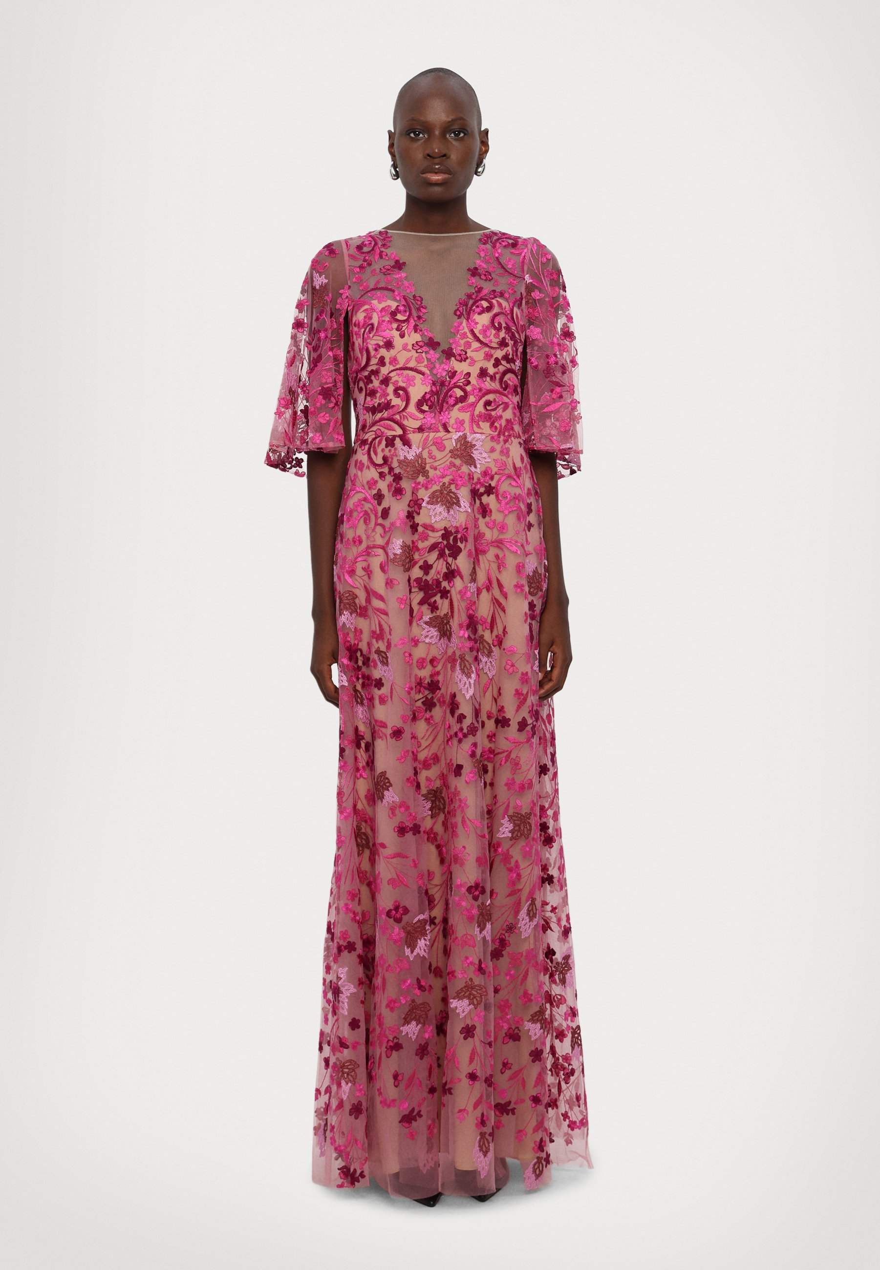 Marchesa Notte Occasion wear - pink/light pink - Zalando.co.uk