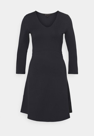 Armani Exchange, Robe en jersey - dark blue