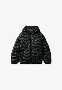 Selected, black