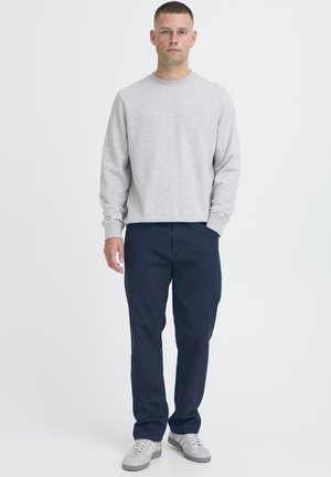 Blend BHSTIPO REGULAR FIT - Broek - dress blues
