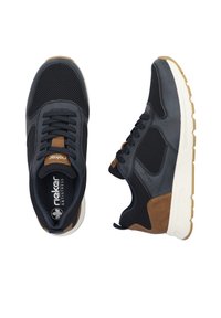 Rieker Sneaker low - blau