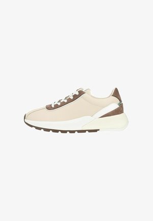 Geox, SNEAKER - Sneakers - papyrus white csz