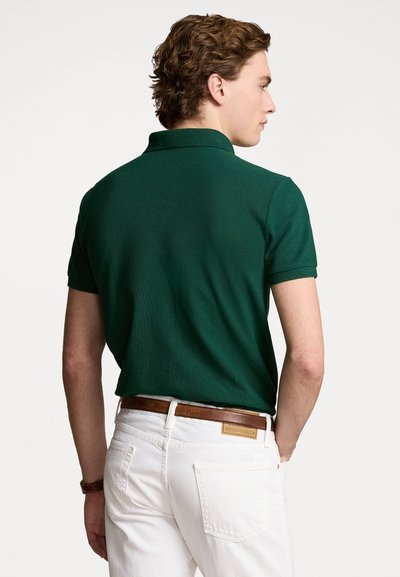 Polo Ralph Lauren SHORT SLEEVE - Polo krekls - moss agate