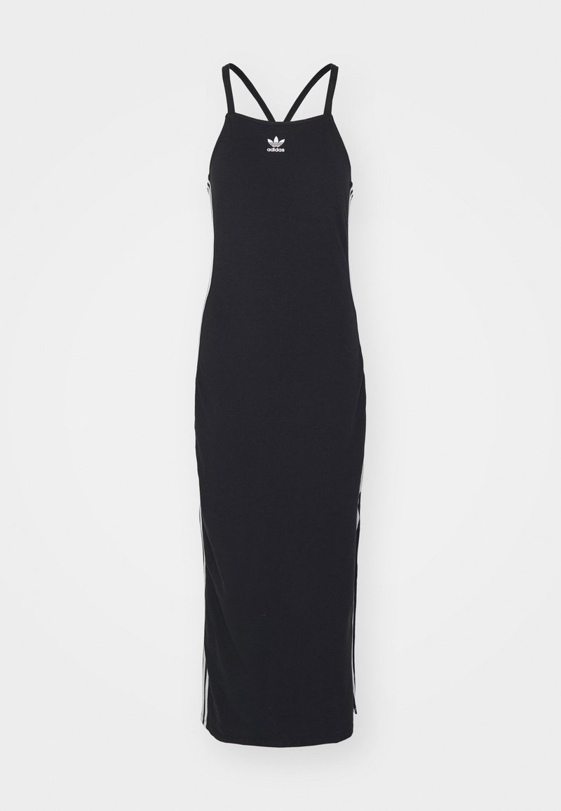 adidas Originals Maxi-jurk zwart