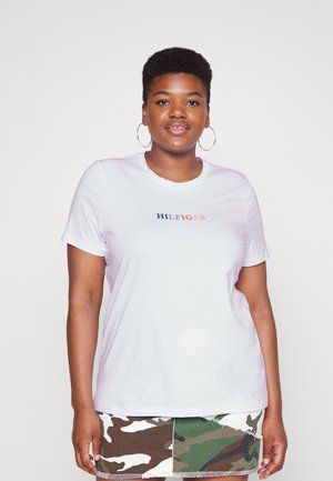 Basic T-shirt - white
