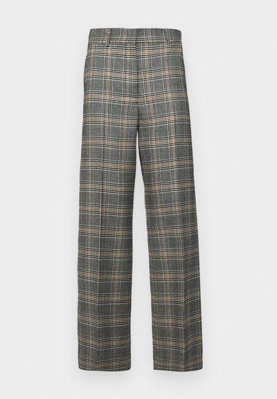 WEEKEND MaxMara KATANA - Broek - nero
