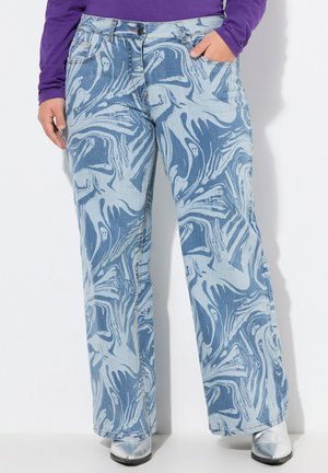 Jean boyfriend - light blue