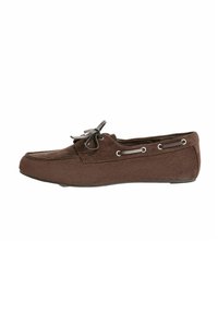 REGULAR FIT - COMFORT - Laiviņas - chocolate brown