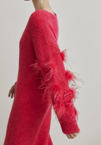 Massimo Dutti Robe pull - pink