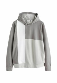 Unselected, grey white
