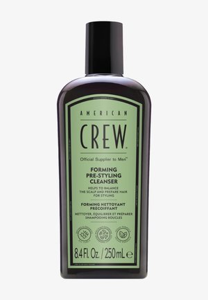FORMING PRE-STYLING CURL ENHANCER CLEANSER  - Shampoo - -