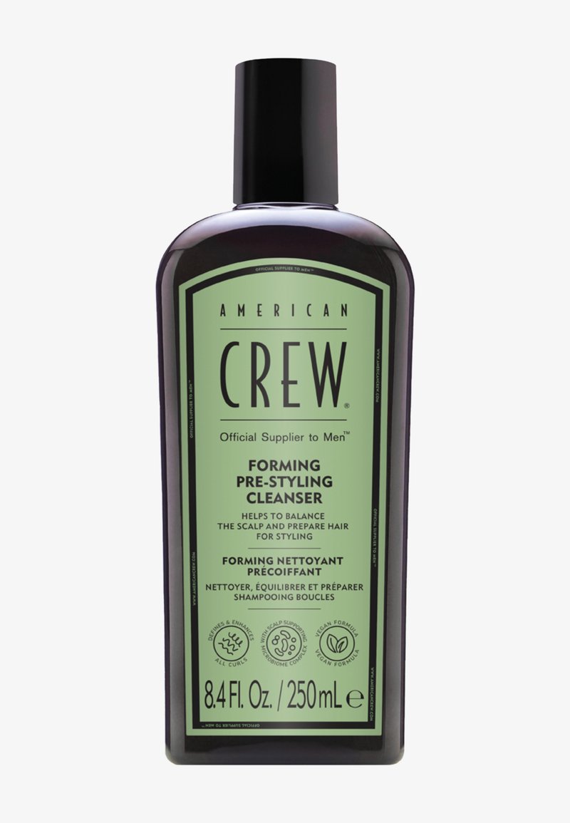 American Crew - FORMING PRE-STYLING CURL ENHANCER CLEANSER - Shampoo, Vergroten