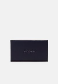 Tommy Hilfiger ICONIC SOLID - Geldbörse - black