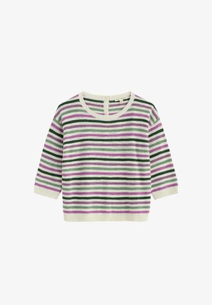 Seasalt Cornwall, SEASALT CORNWALL KNAVOCK JUMPER - Pullover - purple - mini cornish verbena mix