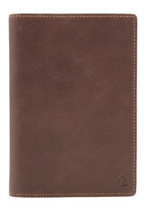 Castelijn & Beerens Geldbörse - mocca