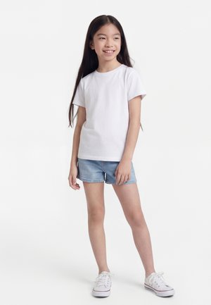 Element ALIGATOR - T-shirt imprimé - bright white