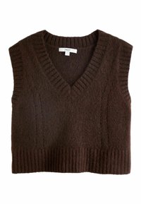 Next Top - brown
