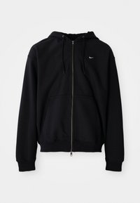 SOLO HOODIE - Lukuga pusa - black