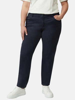 s.Oliver Jeans Slim Fit - blau