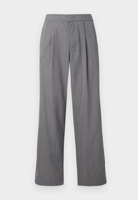 LOOSE FIT PANT UNISEX - Pantalon classique - grey
