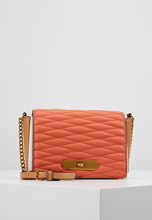 Taška s příčným popruhem - orange