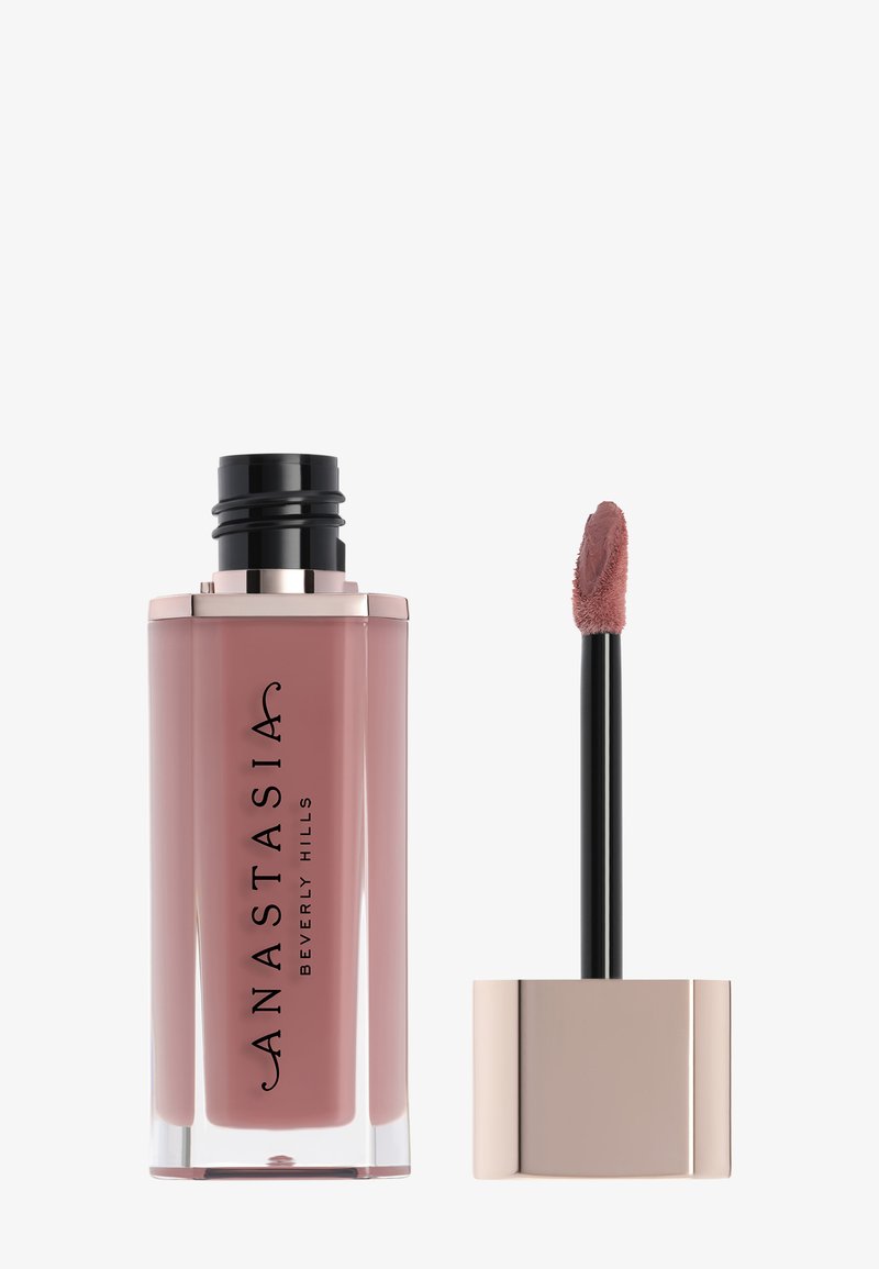 Anastasia Beverly Hills - LIP VELVET - Flüssiger Lippenstift - hush rose, Vergrößern