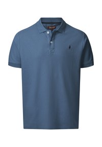 Unselected, ensing blue