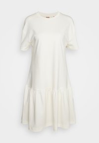 BOSS Sukienka z dżerseju